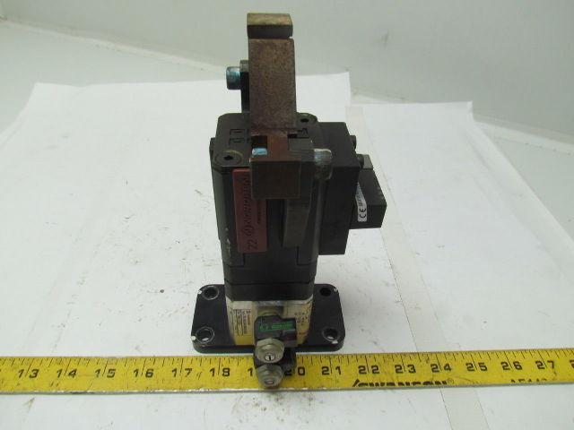 Norgren GC4A1-12335 GC4 Series Modular Gripper w/DC/92040/M/0.690 Actuator