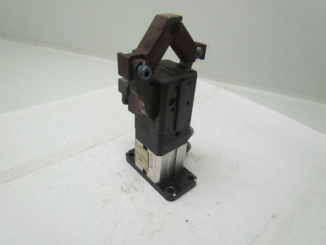 Norgren GC4A1-12335 GC4 Series Modular Gripper w/DC/92040/M/0.690 Actuator