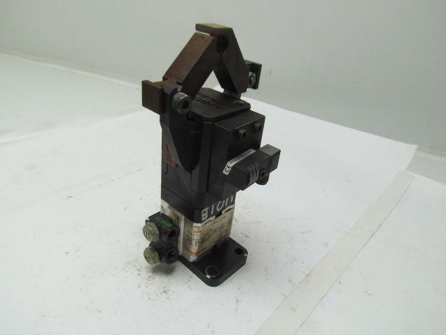 Norgren GC4A1-12335 GC4 Series Modular Gripper w/DC/92040/M/0.690 Actuator