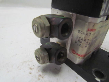 Norgren GC4A1-12335 GC4 Series Modular Gripper w/DC/92040/M/0.690 Actuator