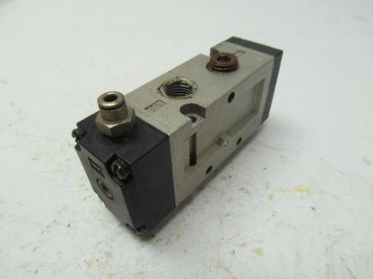 SMC NVFA5120-02N Piloted Air Control Valve Body Ported 4-Way 2 Position 5 Ports