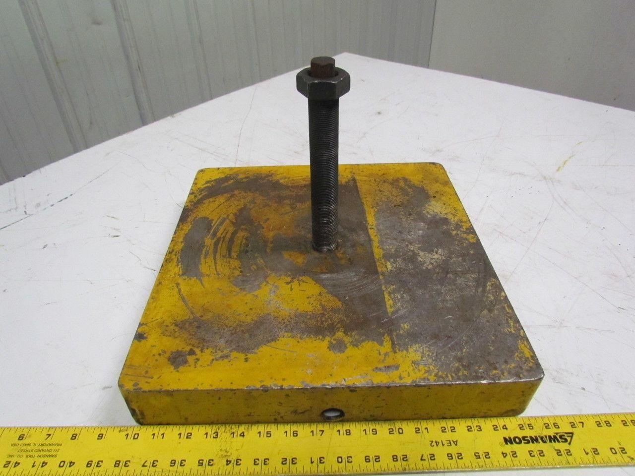 UNISORB USA 161-125-DS P/C 475175 Level-Rite Press Mount w/o Isolation Pad