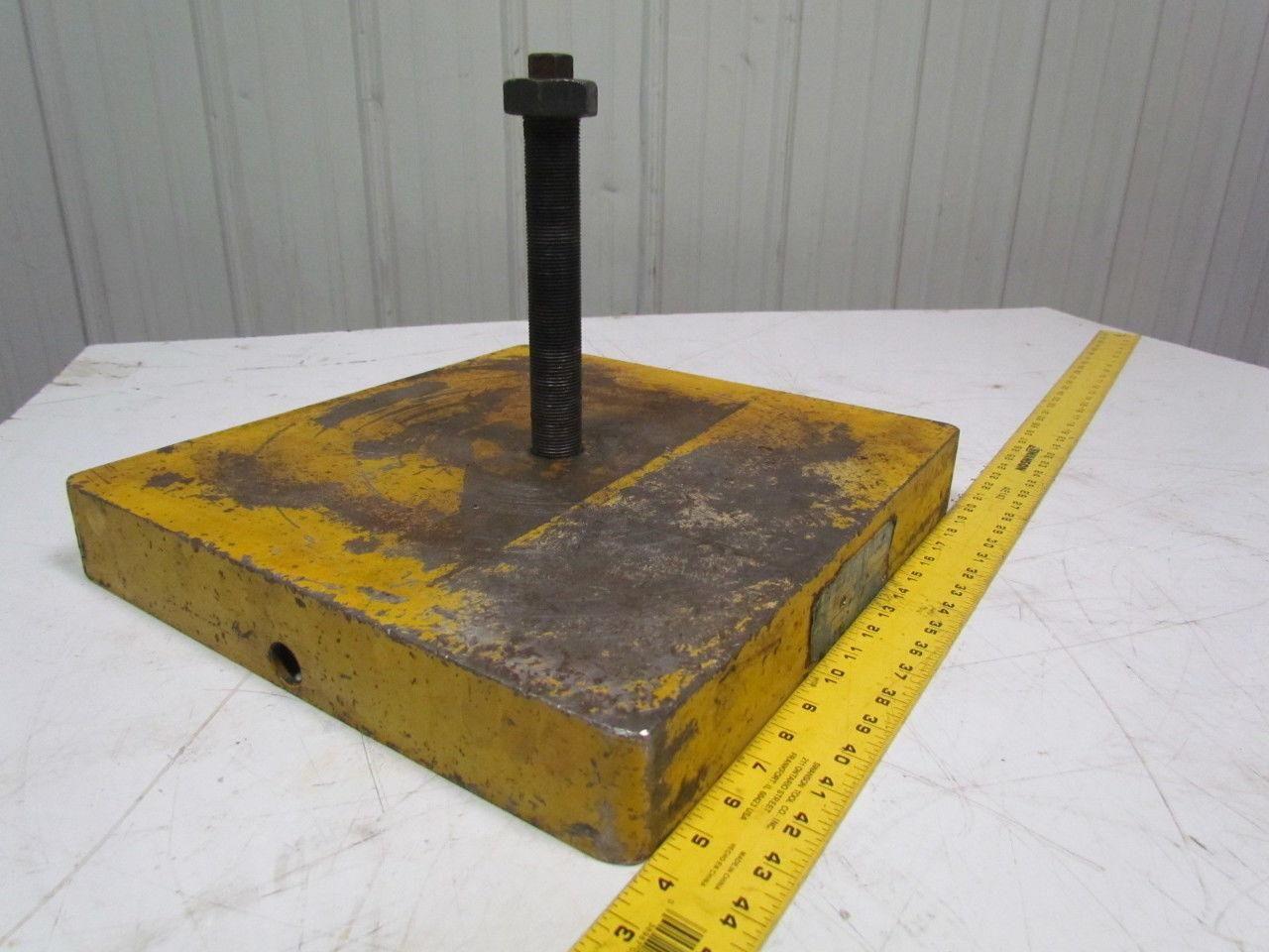 UNISORB USA 161-125-DS P/C 475175 Level-Rite Press Mount w/o Isolation Pad