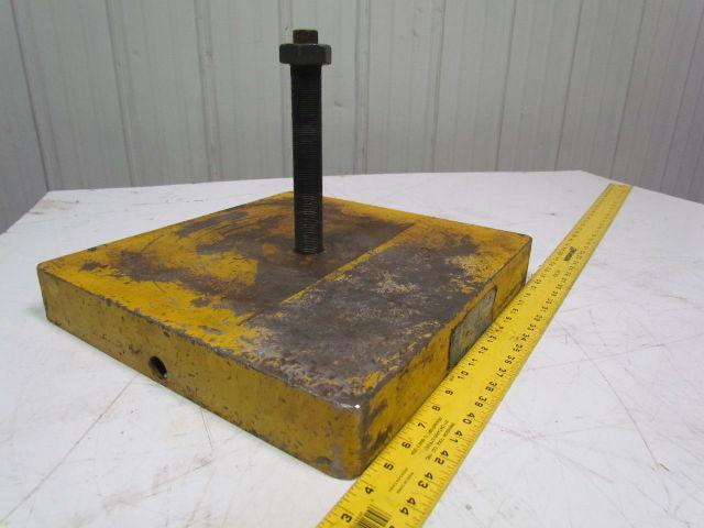 UNISORB USA 161-125-DS P/C 475175 Level-Rite Press Mount w/o Isolation Pad