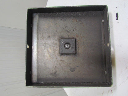 UNISORB USA 161-125-DS P/C 475175 Level-Rite Press Mount w/o Isolation Pad