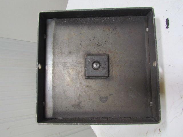 UNISORB USA 161-125-DS P/C 475175 Level-Rite Press Mount w/o Isolation Pad