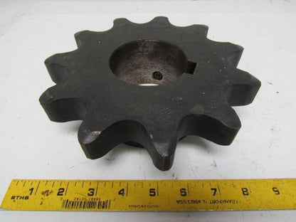 Martin 160B11 Steel Sprocket #160 2" Pitch type B Hub 2-15/16" Bore 3/4" Keyway