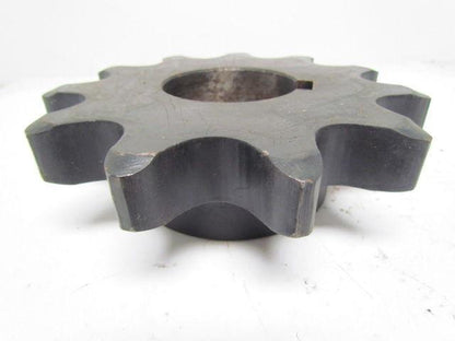Martin 160B11 Steel Sprocket #160 2" Pitch type B Hub 2-15/16" Bore 3/4" Keyway