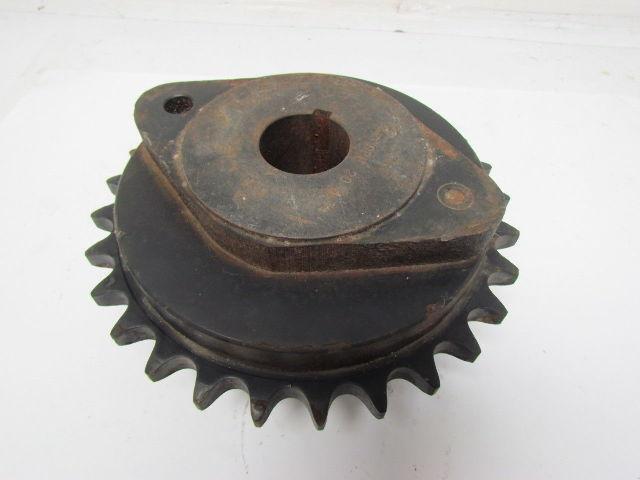 Martin SPH-20 1-3/4 Shear Pin Hub Assembly w/No 80 28 Tooth Sprocket NOS