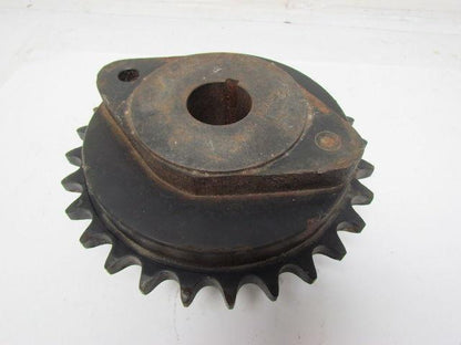 Martin SPH-20 1-3/4 Shear Pin Hub Assembly w/No 80 28 Tooth Sprocket NOS