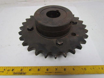 Martin SPH-20 1-3/4 Shear Pin Hub Assembly w/No 80 28 Tooth Sprocket NOS