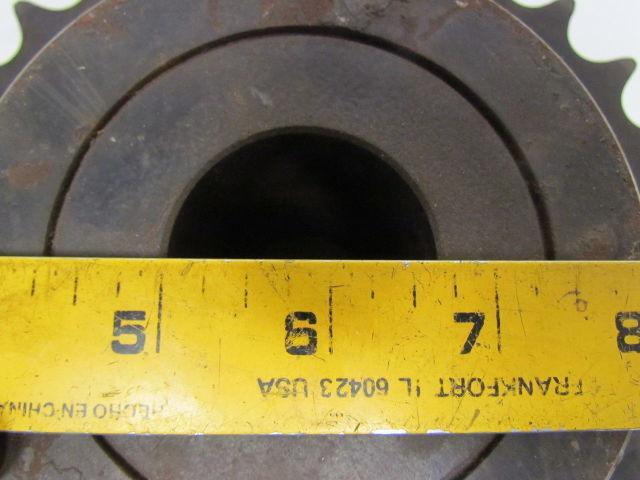 Martin SPH-20 1-3/4 Shear Pin Hub Assembly w/No 80 28 Tooth Sprocket NOS
