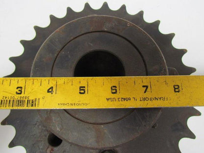 Martin SPH-20 1-3/4 Shear Pin Hub Assembly w/No 80 28 Tooth Sprocket NOS