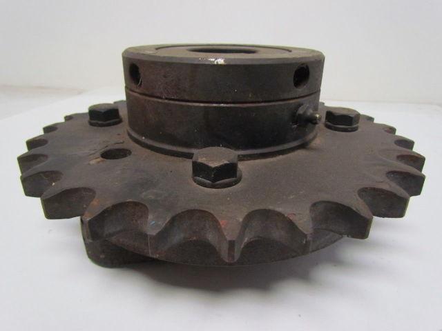 Martin SPH-20 1-3/4 Shear Pin Hub Assembly w/No 80 28 Tooth Sprocket NOS