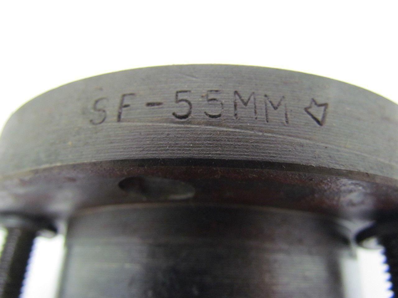 SF-55mm QD Bushing SF Taper 55mm Bore