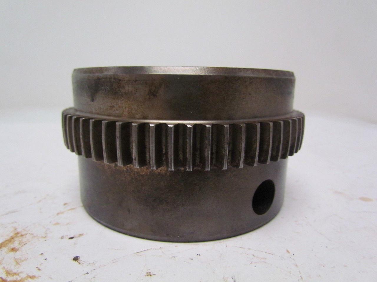 Falk/Rexnord 1020G Flex Hub 1.5" Bore w/Keyway & Set Screw Shrink Fit