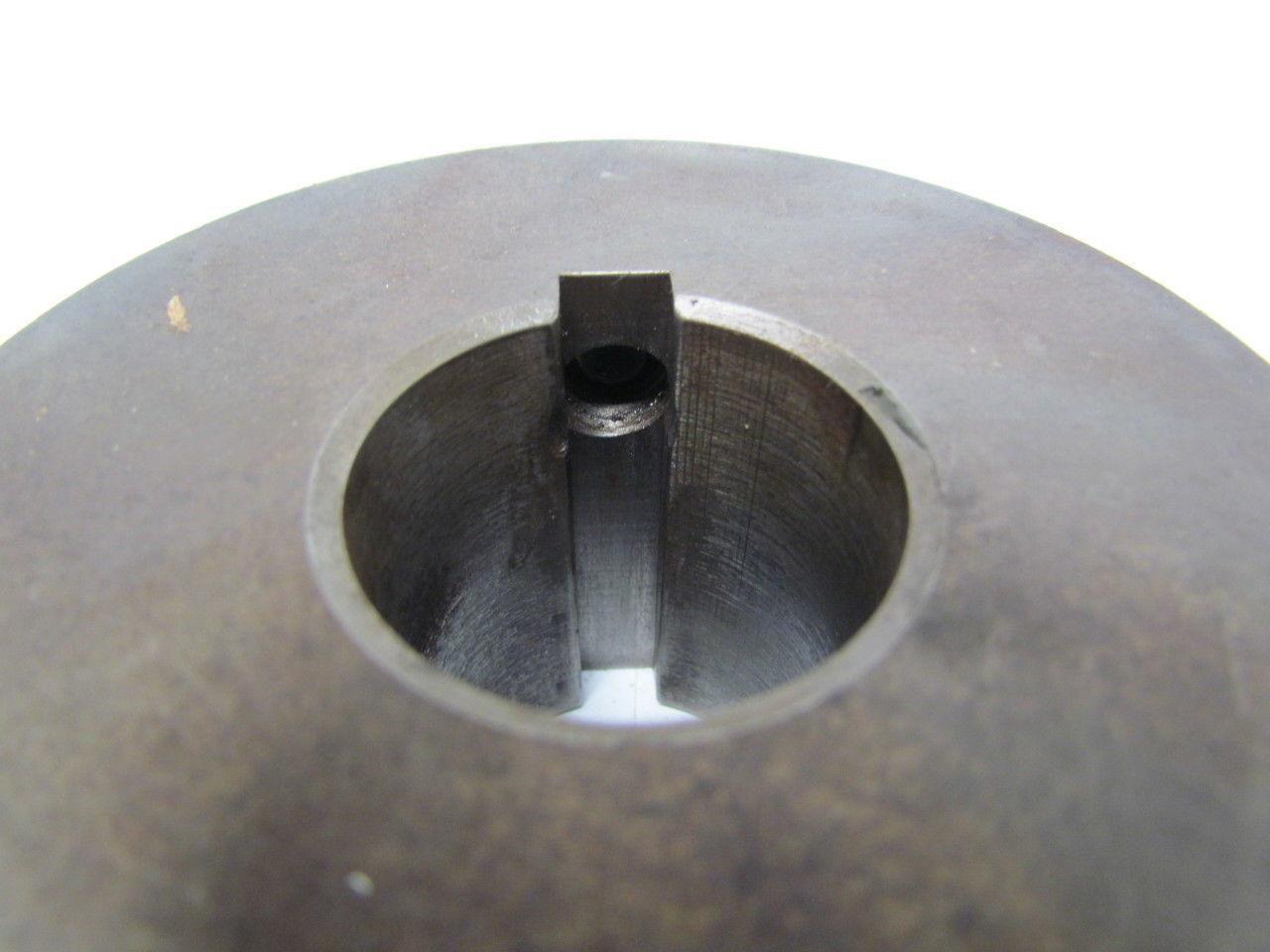 Falk/Rexnord 1020G Flex Hub 1.5" Bore w/Keyway & Set Screw Shrink Fit