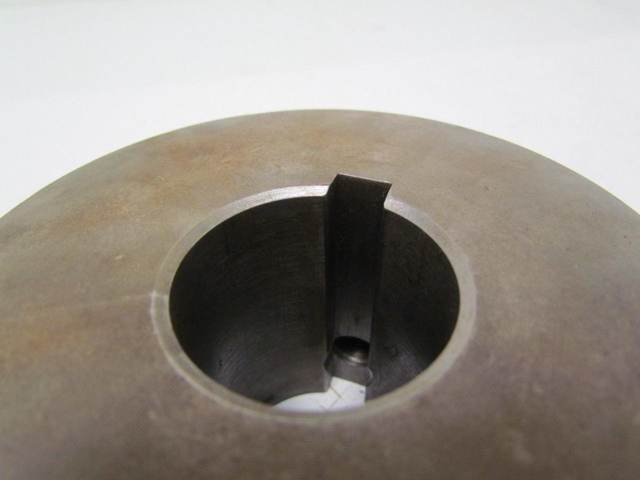 Falk/Rexnord 1020G Flex Hub 1.5" Bore w/Keyway & Set Screw Shrink Fit