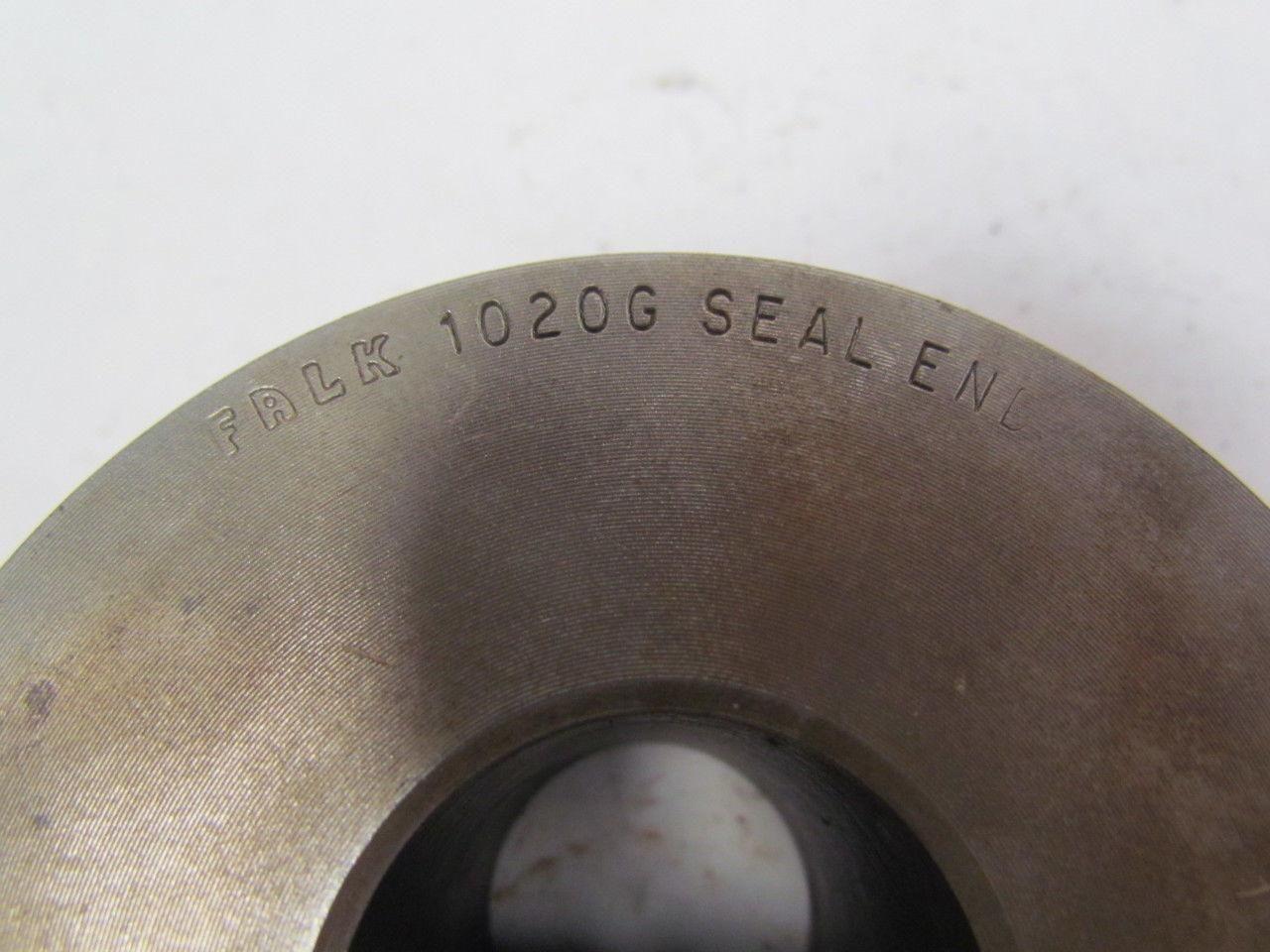 Falk/Rexnord 1020G Flex Hub 1.5" Bore w/Keyway & Set Screw Shrink Fit