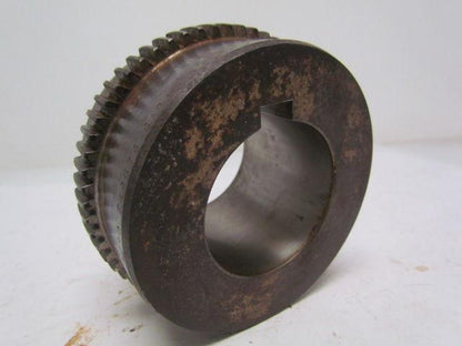 Falk/Rexnord 1020G Flex Hub 2-1/4" Borew/keyway w/o set screw shrink fit