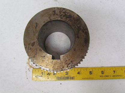 Falk/Rexnord 1020G Flex Hub 2-1/4" Borew/keyway w/o set screw shrink fit