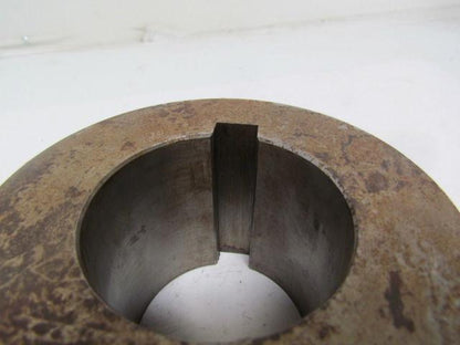 Falk/Rexnord 1020G Flex Hub 2-1/4" Borew/keyway w/o set screw shrink fit