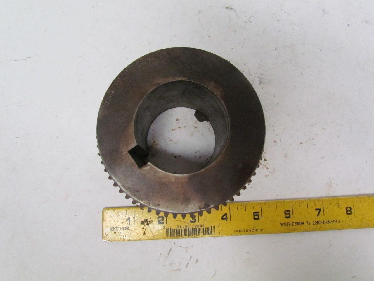 Falk/Rexnord 1020G Flex Hub 2-1/4" Bore w/Keyway & Set Screw shrink fit