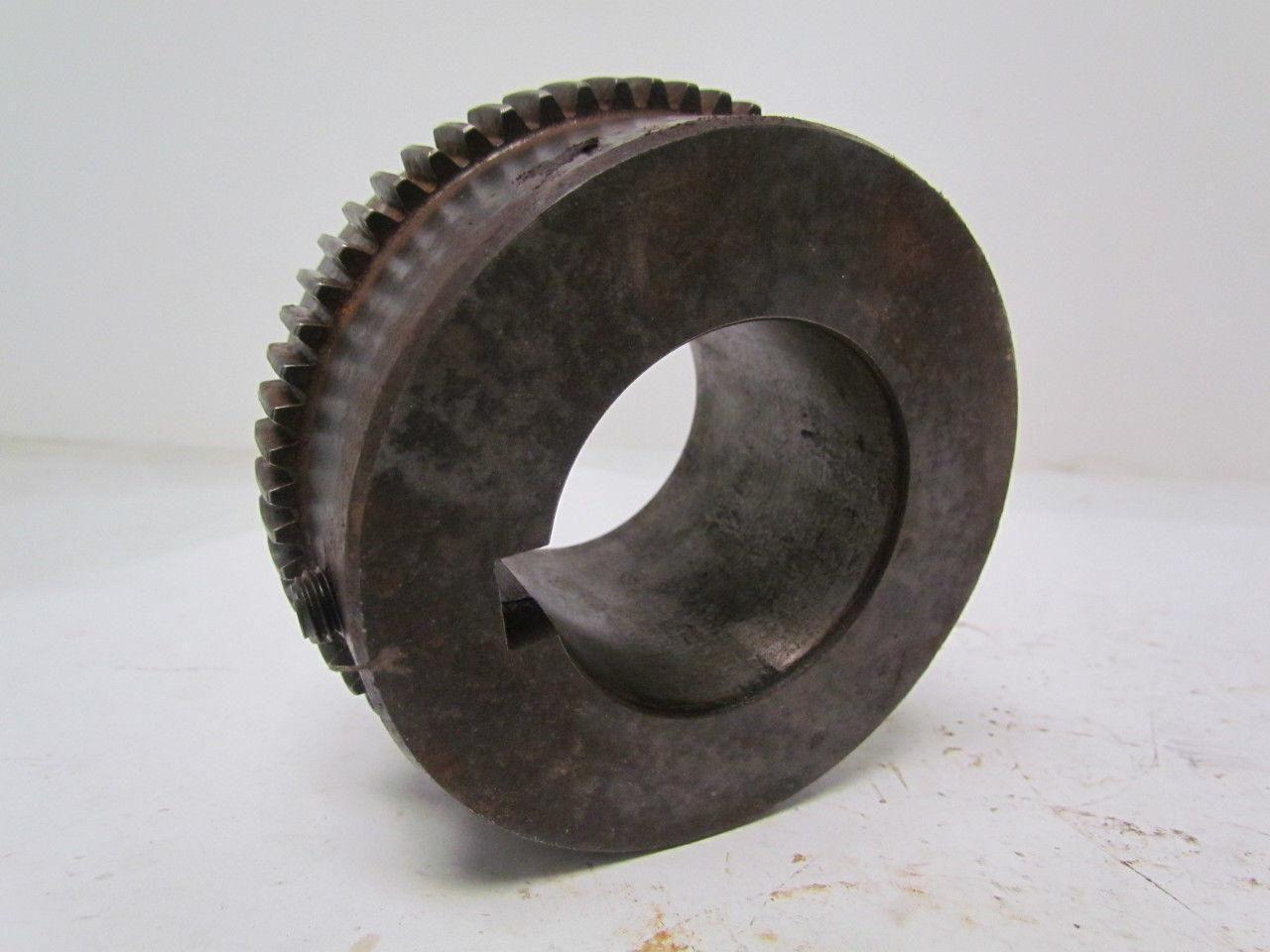 Falk/Rexnord 1020G Flex Hub 2-1/4" Bore w/Keyway & Set Screw shrink fit