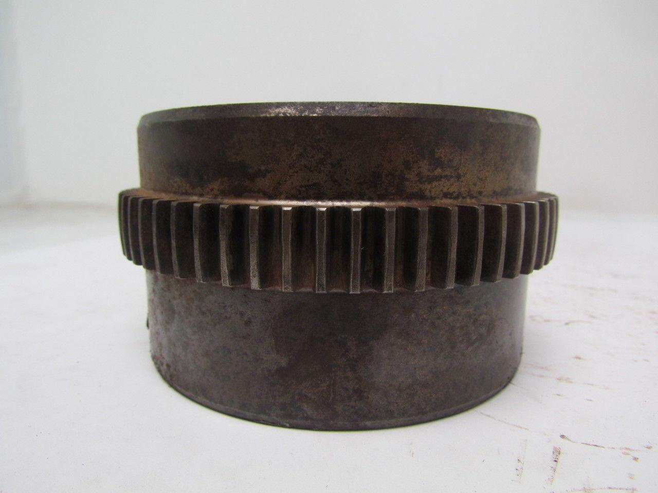 Falk/Rexnord 1020G Flex Hub 2-1/4" Bore w/Keyway & Set Screw shrink fit
