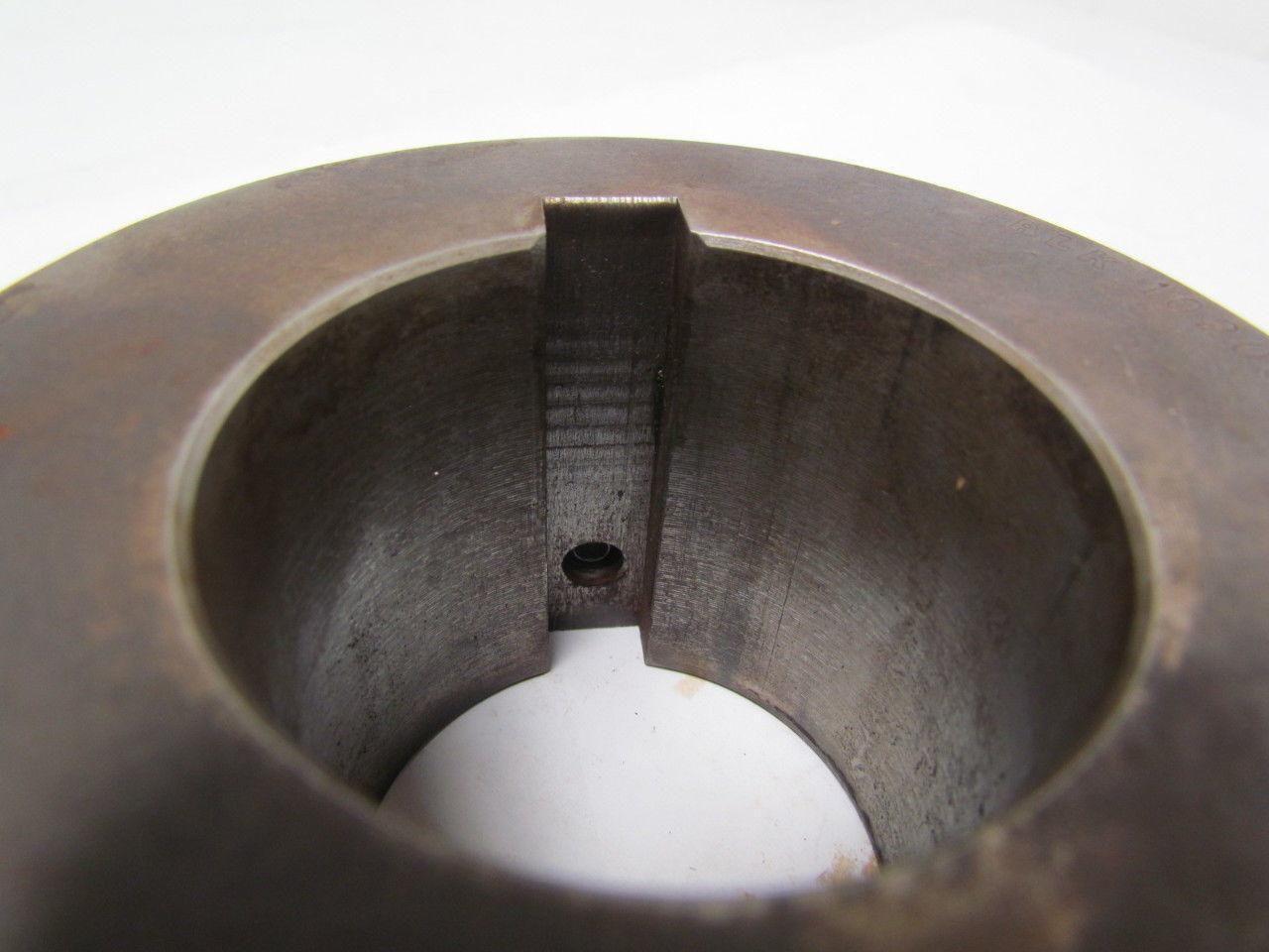 Falk/Rexnord 1020G Flex Hub 2-1/4" Bore w/Keyway & Set Screw shrink fit