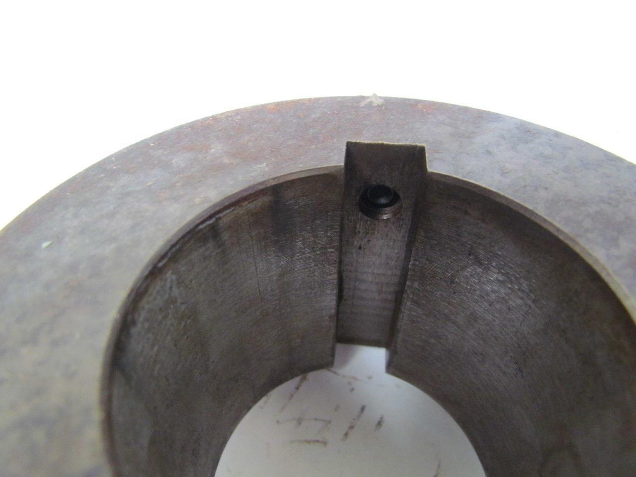 Falk/Rexnord 1020G Flex Hub 2-1/4" Bore w/Keyway & Set Screw shrink fit
