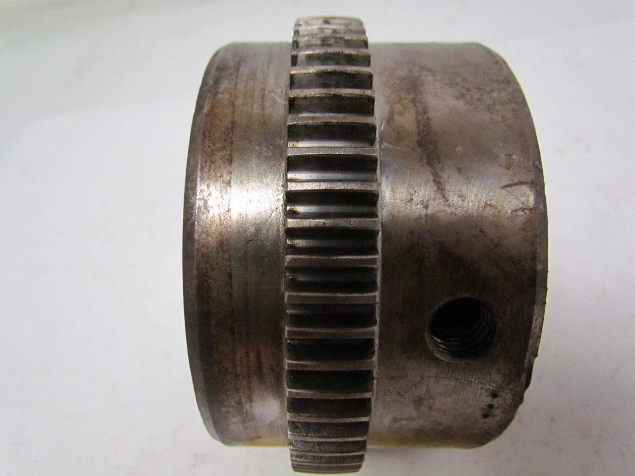 Falk/Rexnord 1020G Flex Hub 1-5/8" Borew/Keyway & Setscrew