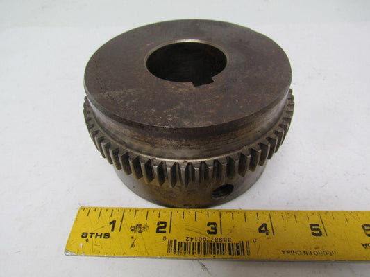 Falk/Rexnord 1020G Flex Hub 1-5/8" Borew/Keyway & Setscrew