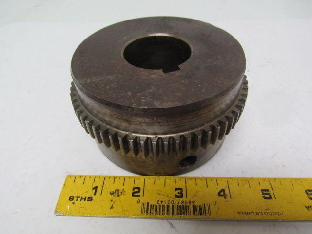 Falk/Rexnord 1020G Flex Hub 1-5/8" Borew/Keyway & Setscrew
