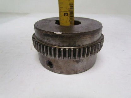 Falk/Rexnord 1020G Flex Hub 1-5/8" Borew/Keyway & Setscrew