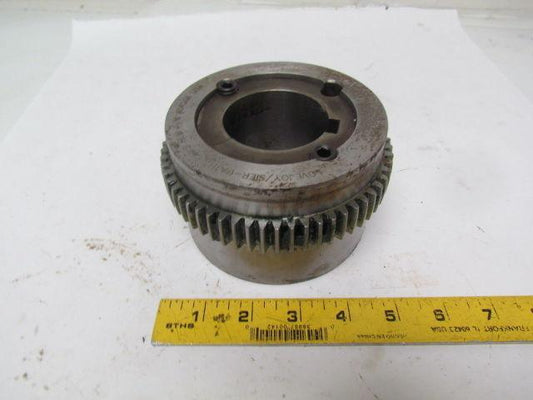 Lovejoy/Sier-Bath F2.5 Flanged Sleave Gear Hub w/2525 2-1/4" Tapper Lock