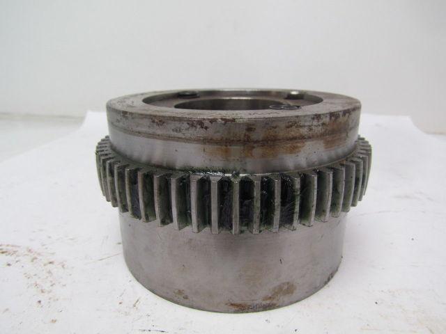 Lovejoy/Sier-Bath F2.5 Flanged Sleave Gear Hub w/2525 2-1/4" Tapper Lock