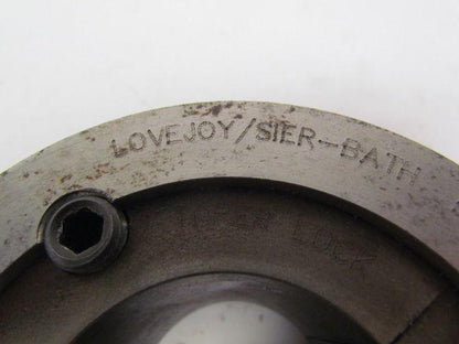 Lovejoy/Sier-Bath F2.5 Flanged Sleave Gear Hub w/2525 2-1/4" Tapper Lock