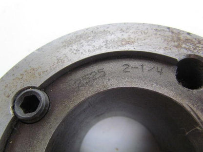 Lovejoy/Sier-Bath F2.5 Flanged Sleave Gear Hub w/2525 2-1/4" Tapper Lock
