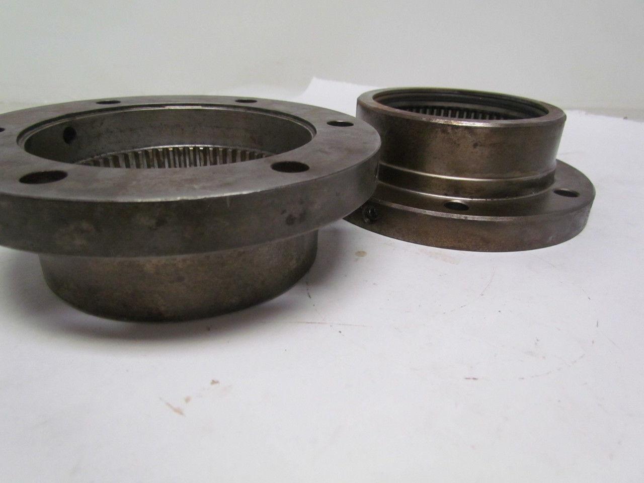 Falk 1020G Flanged Coupling Sleeve Lots of 2