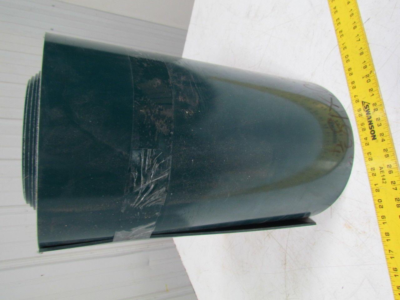 3 Ply Smooth Top Double Sided Conveyor Belt 50Ft X 8-3/4" 0.168" Thick