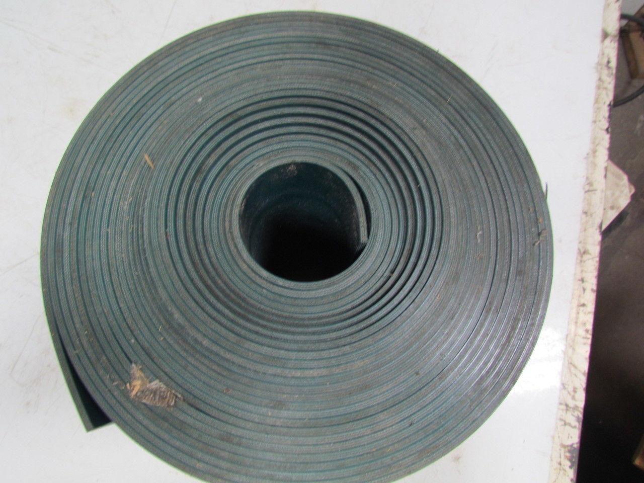 3 Ply Smooth Top Double Sided Conveyor Belt 50Ft X 8-3/4" 0.168" Thick