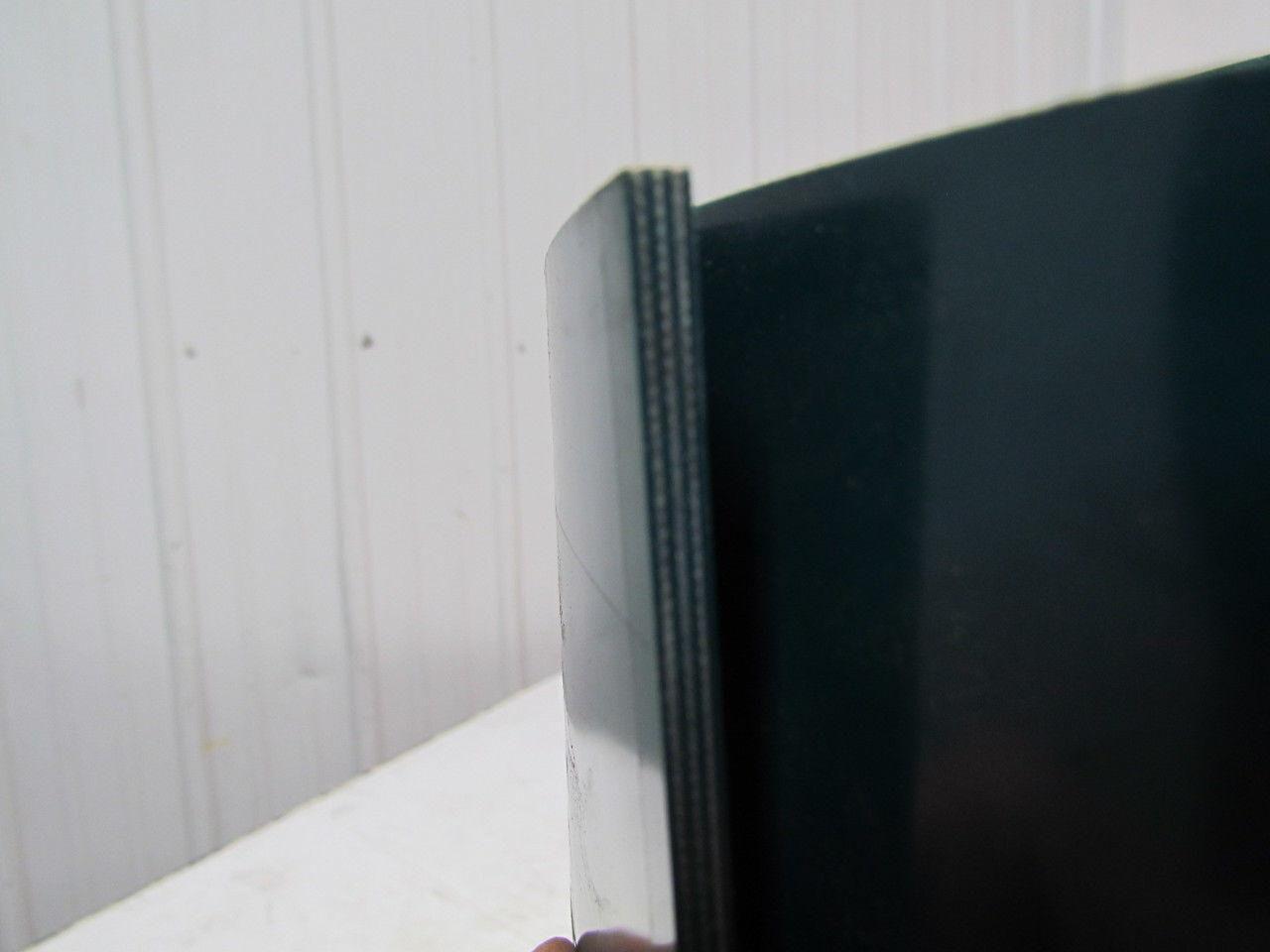 3 Ply Smooth Top Double Sided Conveyor Belt 50Ft X 8-3/4" 0.168" Thick