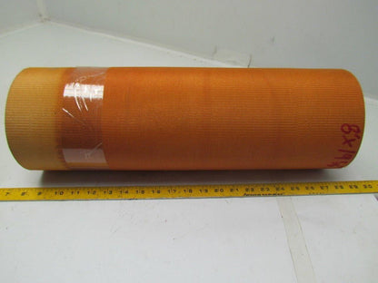 Diamond Top Incline Conveyor Belt 2-Ply 8Ft X 19-5/8" 9/32" Thick