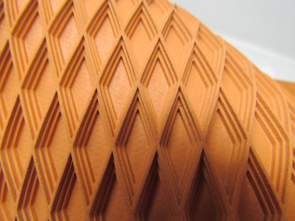 Diamond Top Incline Conveyor Belt 2-Ply 8Ft X 19-5/8" 9/32" Thick