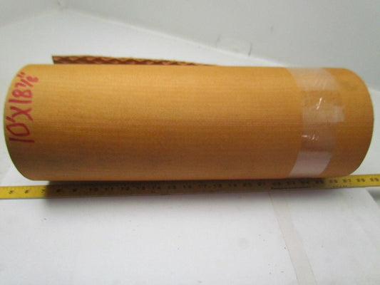 2 Ply Diamond Top Incline Conveyor Belt 10Ft X 18-7/8" 9/32" Thick