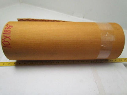 2 Ply Diamond Top Incline Conveyor Belt 10Ft X 18-7/8" 9/32" Thick