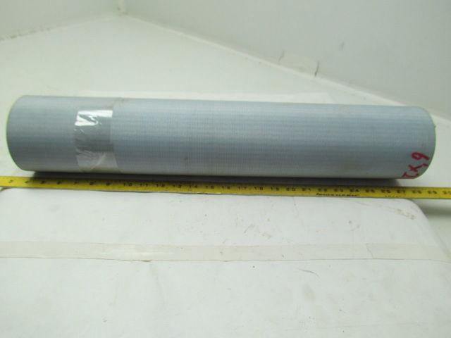 2 Ply Blue Rough Top Incline Conveyor Belt 6Ft X 24" 1/4" Thick