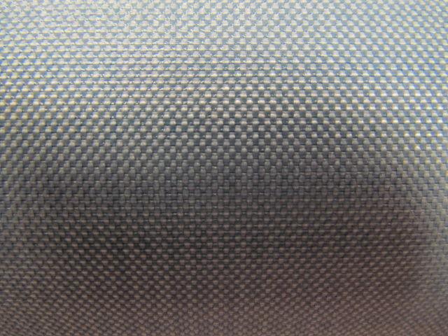 2 Ply Blue Rough Top Incline Conveyor Belt 6Ft X 24" 1/4" Thick