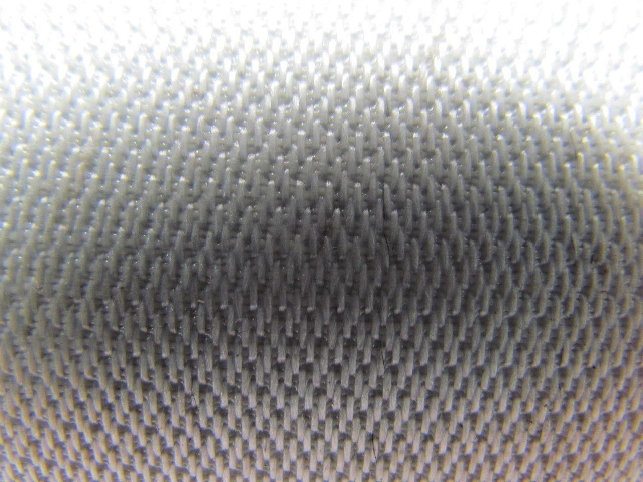 1 Ply Black Slip Top Nylon Backed Conveyor Belt 11Ft X 19-1/4" 0.075" Thick